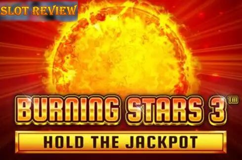 Burning Stars 3 Slot Review